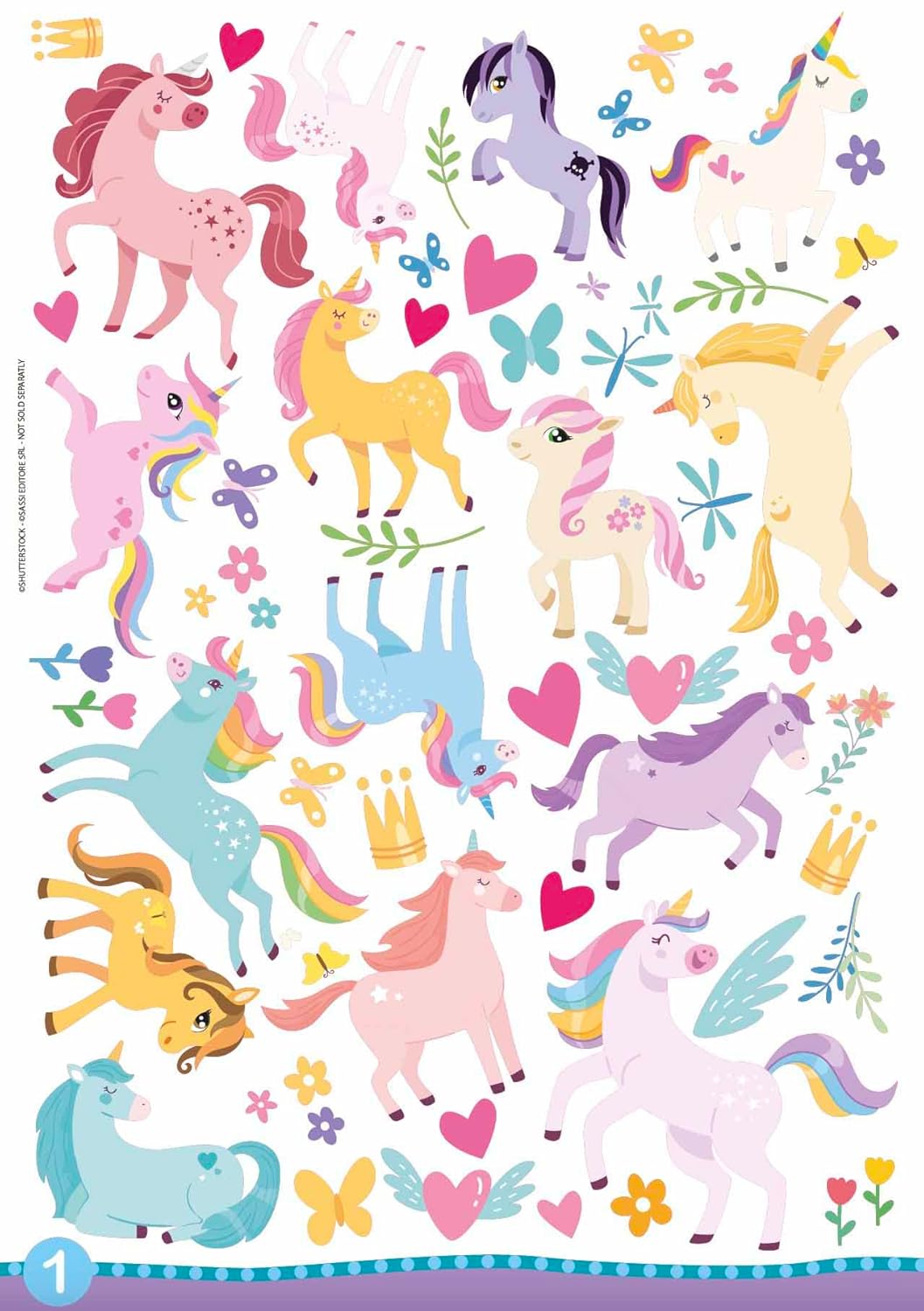 My First Activities - Arts & Crafts - Unicorns