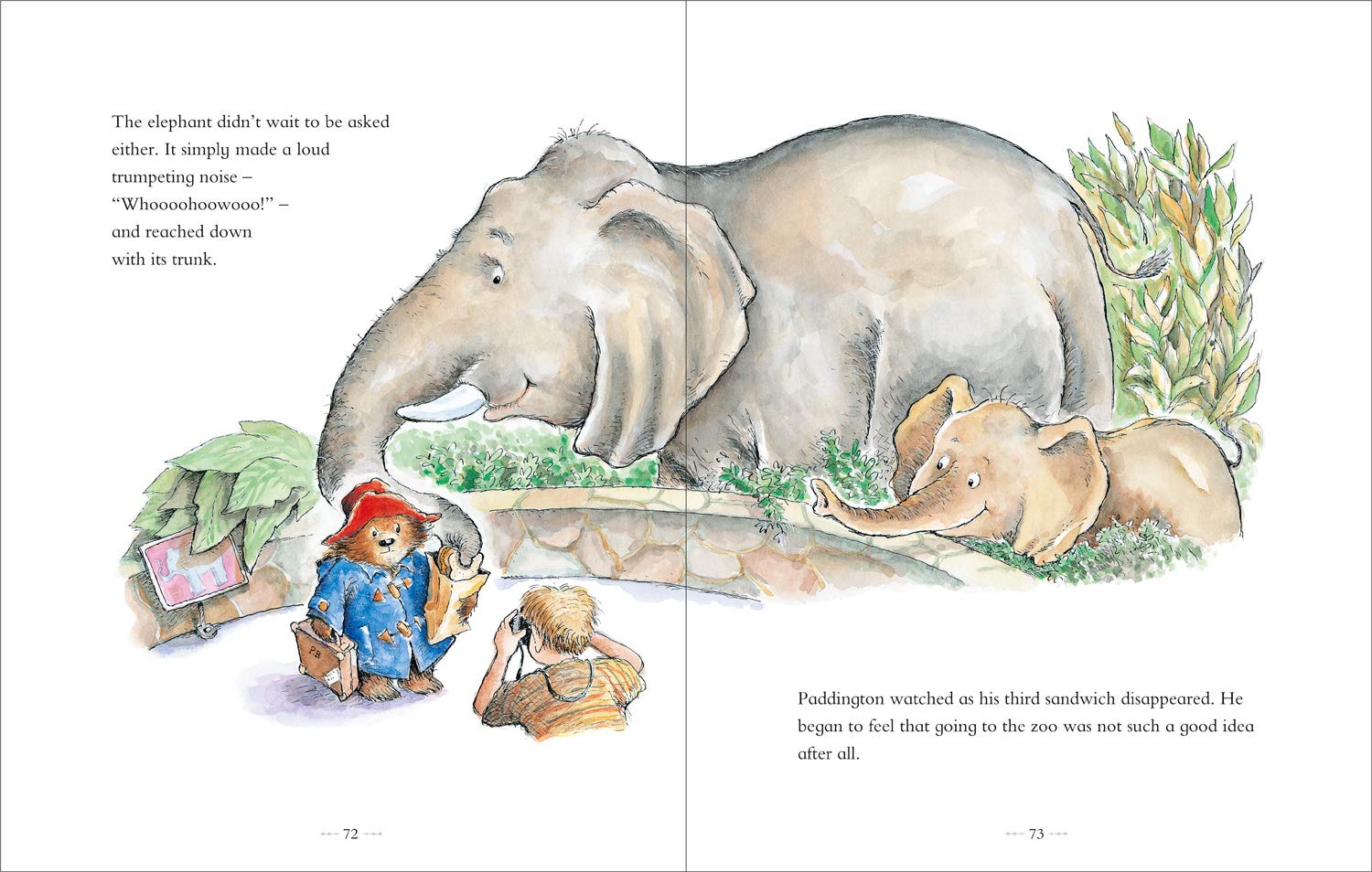 Paddington - A Treasury for The Very Young