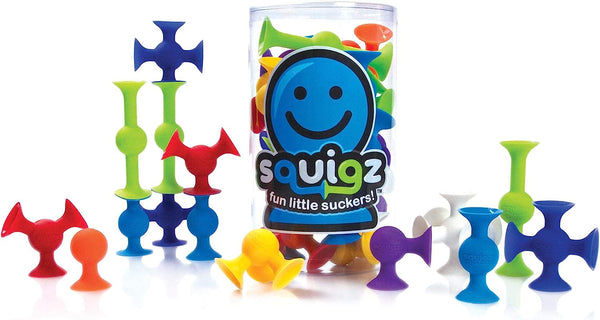 Fat Brain - Squigz - Starter Set