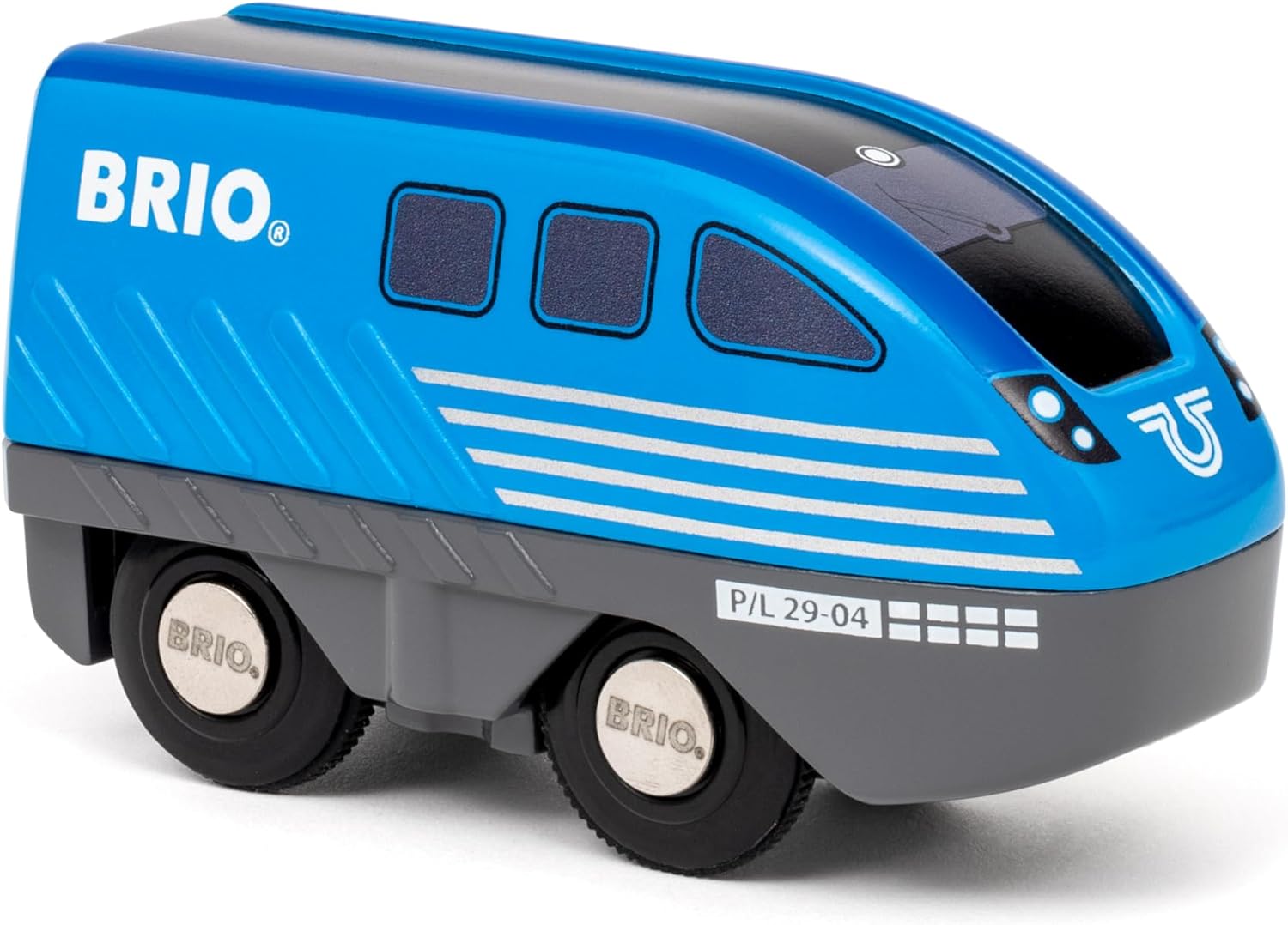 Pull Back Train (36019)