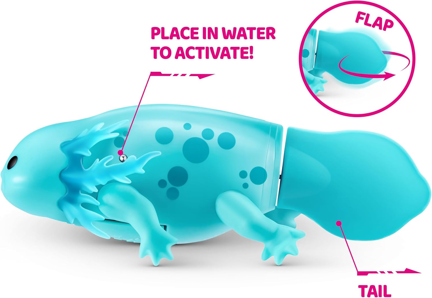 Robo Axolotl