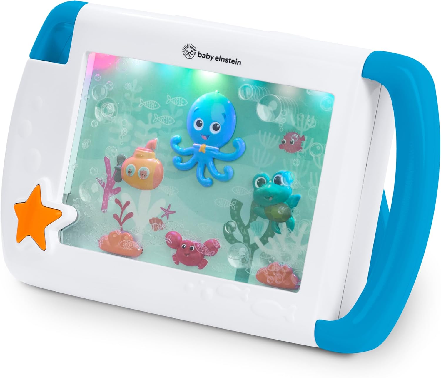 Baby Einstein - On The Go Sea Dreams Soother