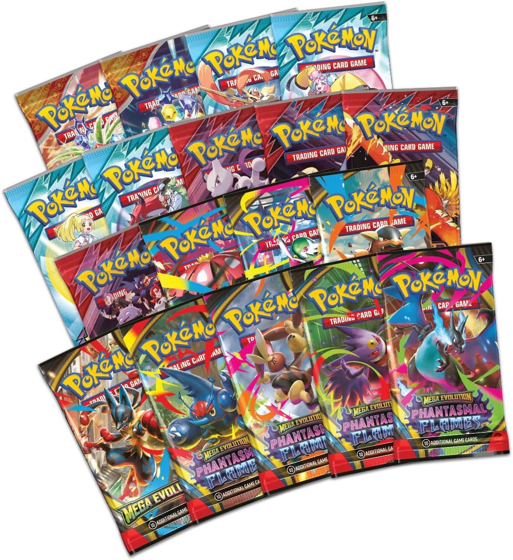Pokémon TCG Ultra Premium Collection Mega Charizard X ex (*1 per customer)