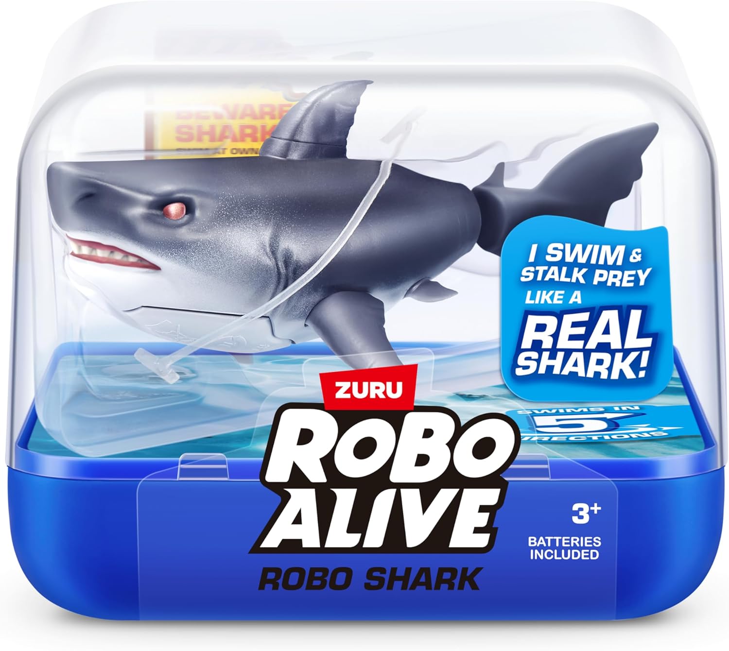 Robo Shark