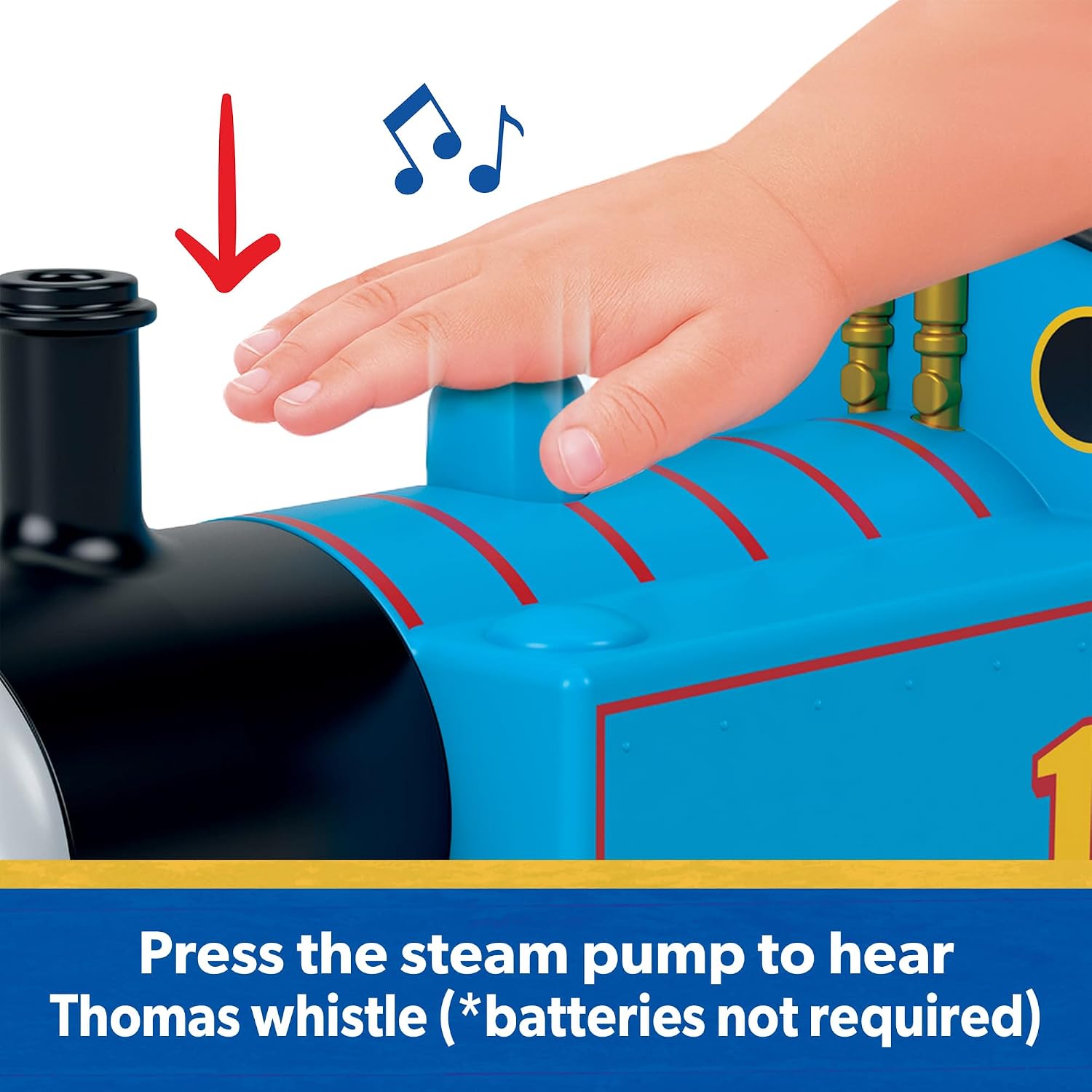 Giant Whistling Thomas