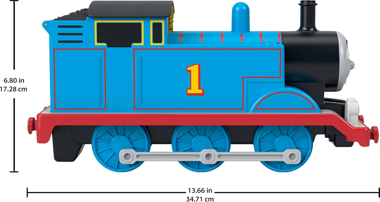Giant Whistling Thomas