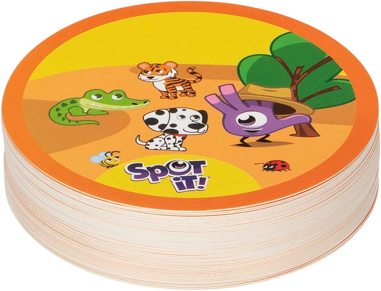 Spot It! - Animals