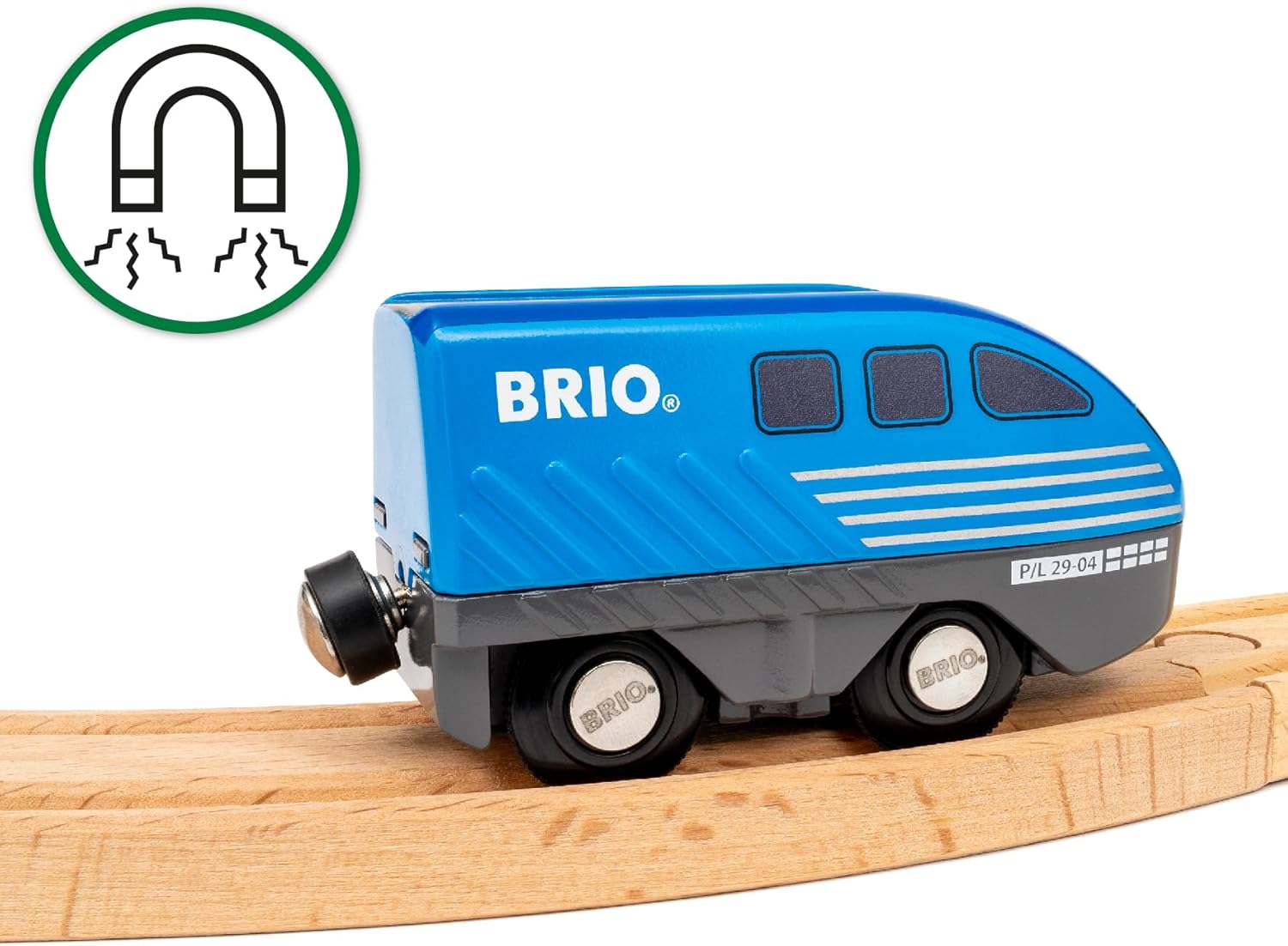 Pull Back Train (36019)