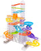 Fat Brain - Trestle Tracks Marble Run - Deluxe Set