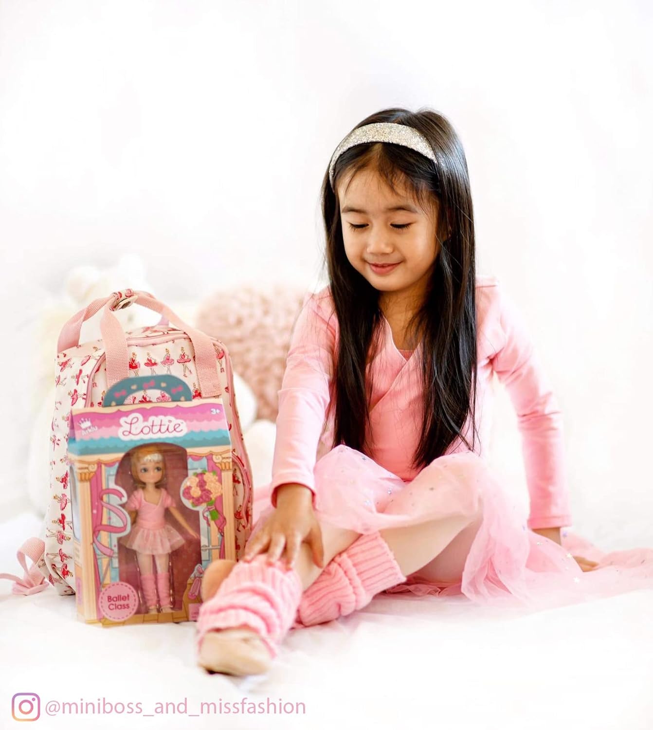 Ballet Class Doll