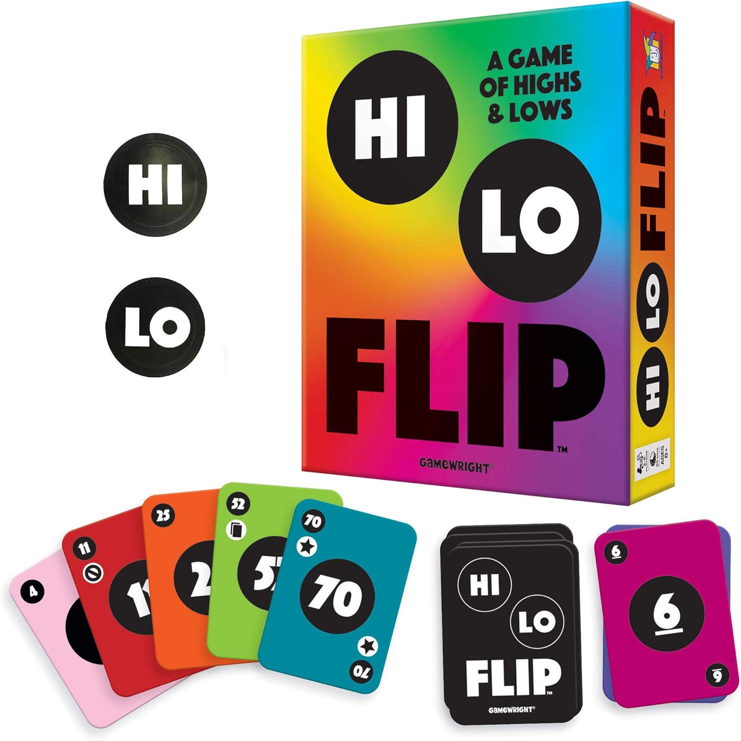 Hi Low Flip
