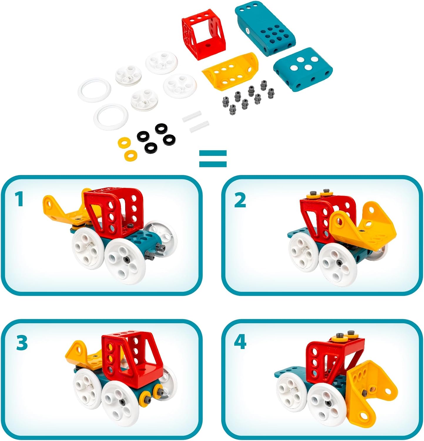 STEM Builder - Remote Control Set (34605)