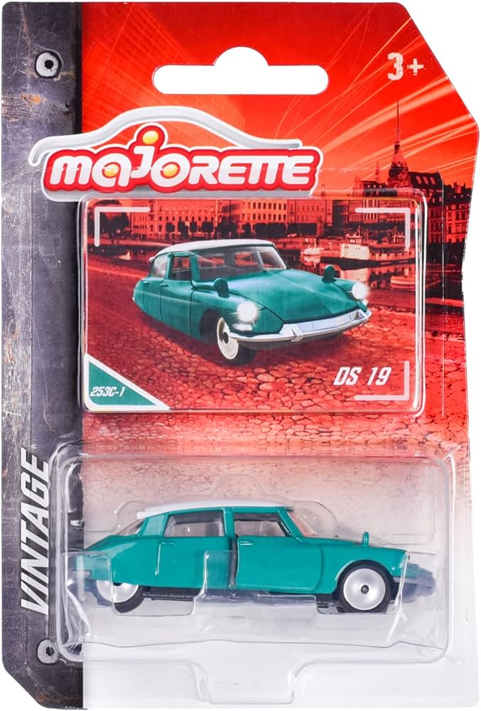 Vintage Edition - Assorted
