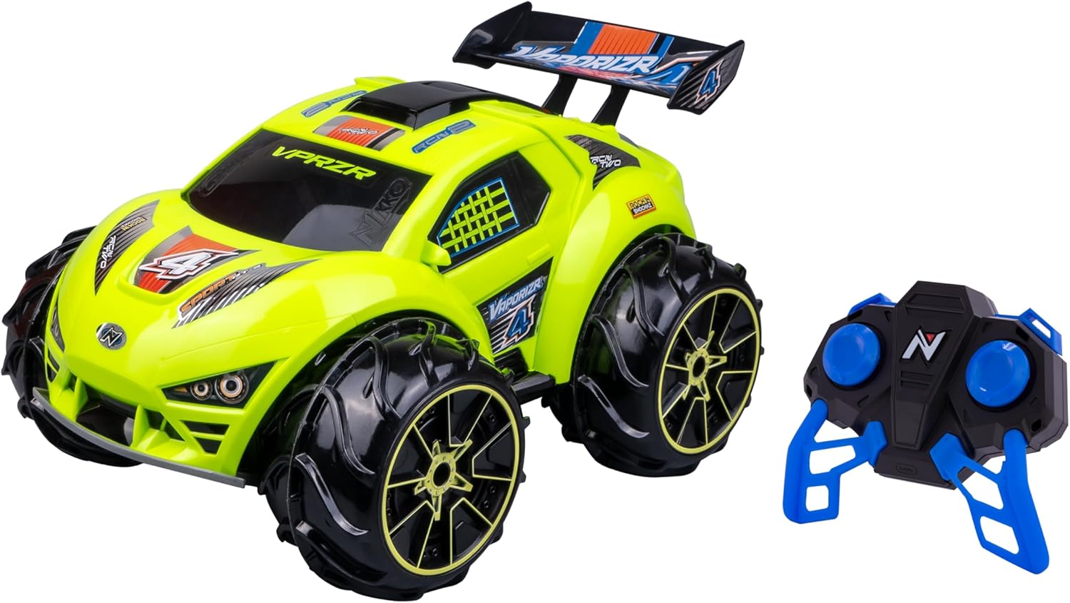VaporizR 4 -  Amphibious RC Car
