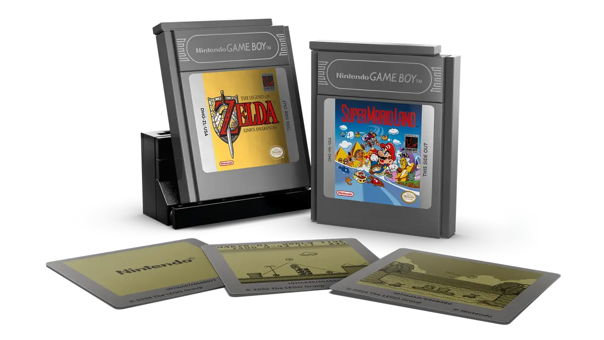 Game Boy™ (72046)