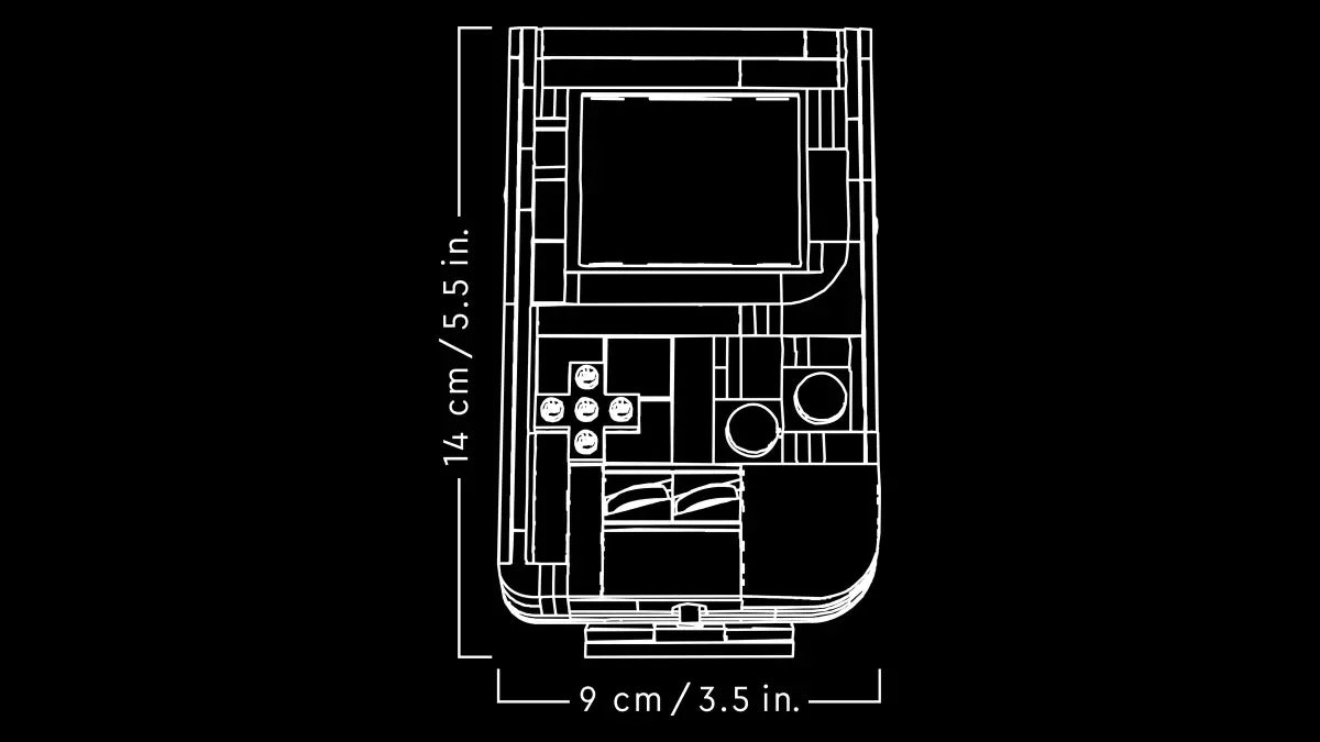 Game Boy™ (72046)