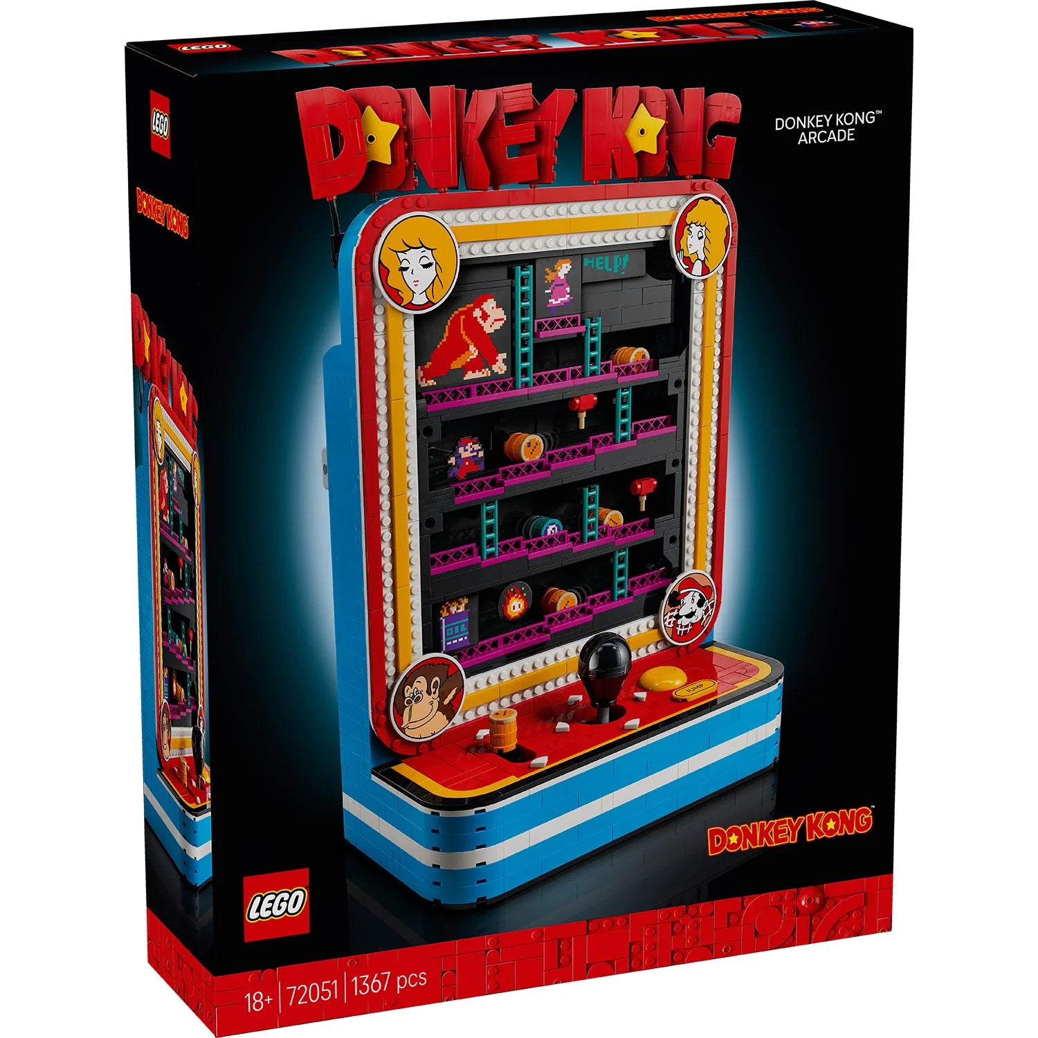 Donkey Kong™ Arcade (72051)