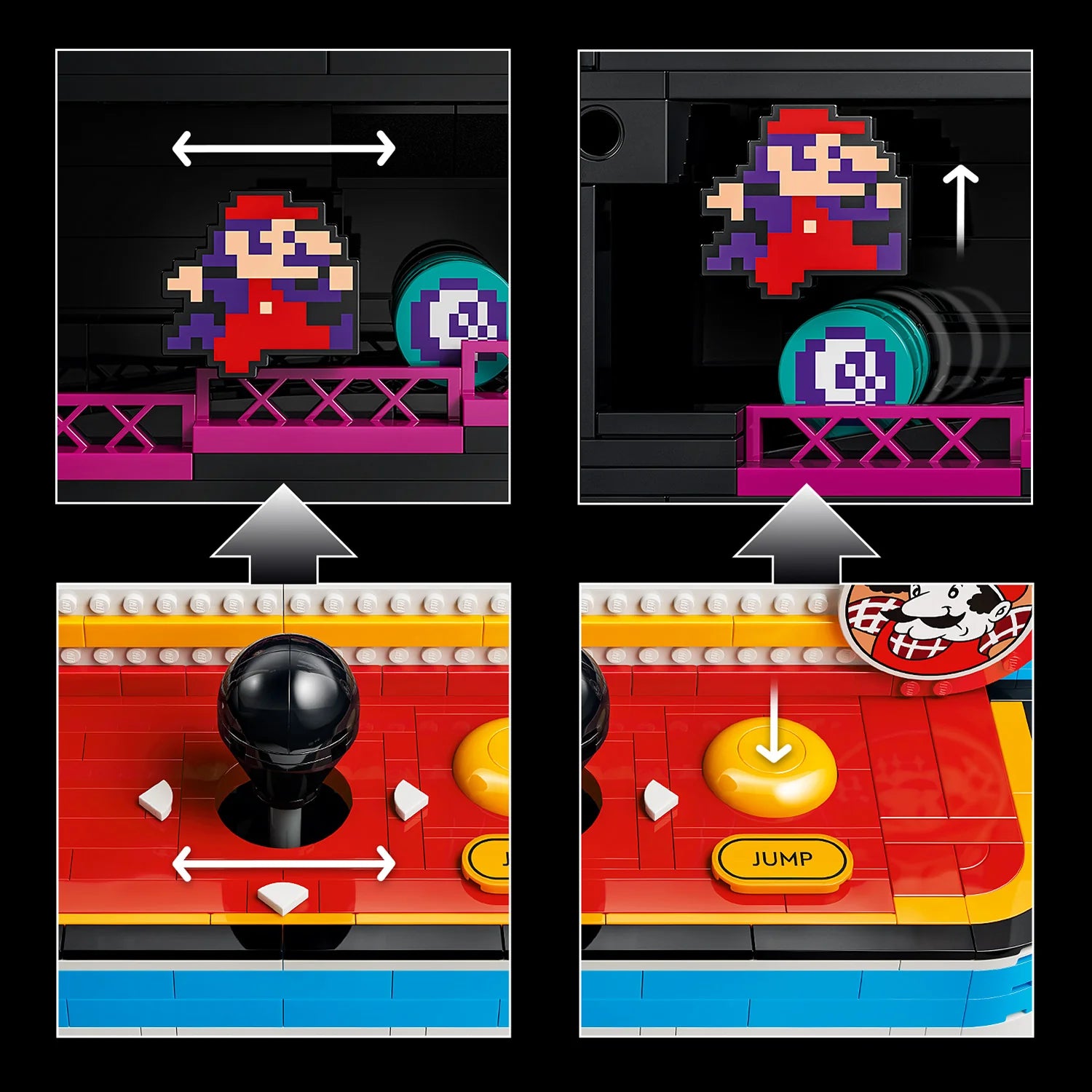 Donkey Kong™ Arcade (72051)