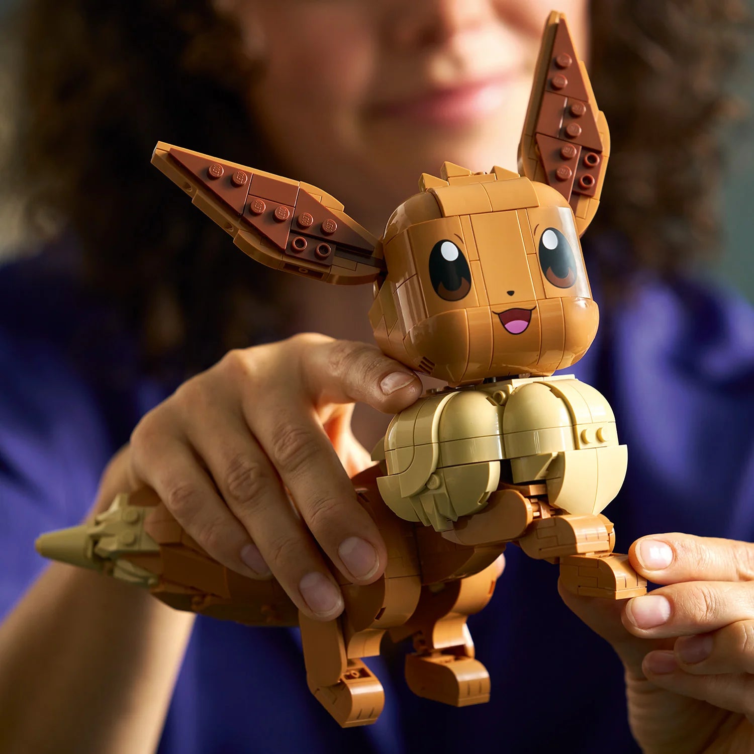 Pokémon™ - Eevee (72151)