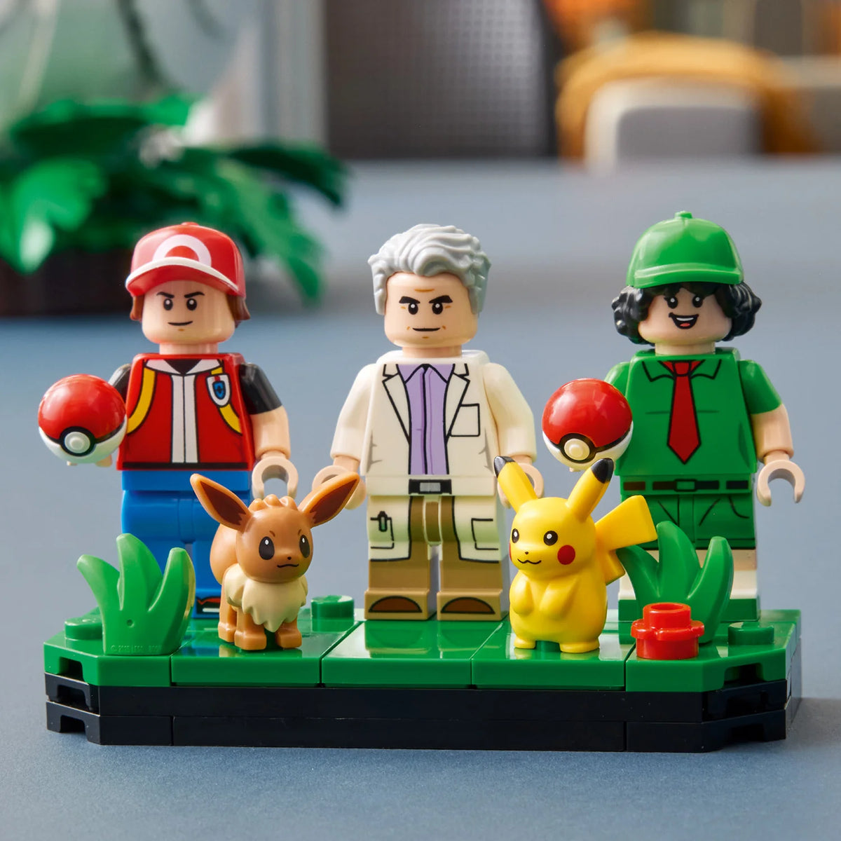 Pokémon™ - Iconic Trainer Moments Poké Ball (72154)