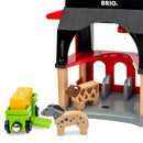 BRIO - Animal Barn (36012) - NEW!