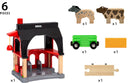 BRIO - Animal Barn (36012) - NEW!