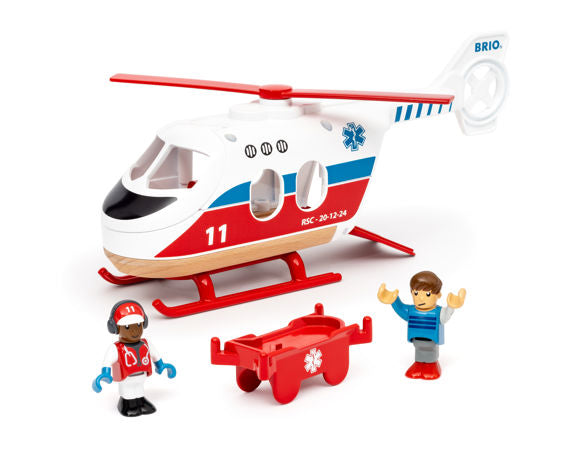 Rescue Helicopter (36022)