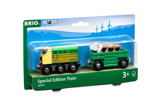 BRIO - Special Edition Train (2023) (36040) - NEW!