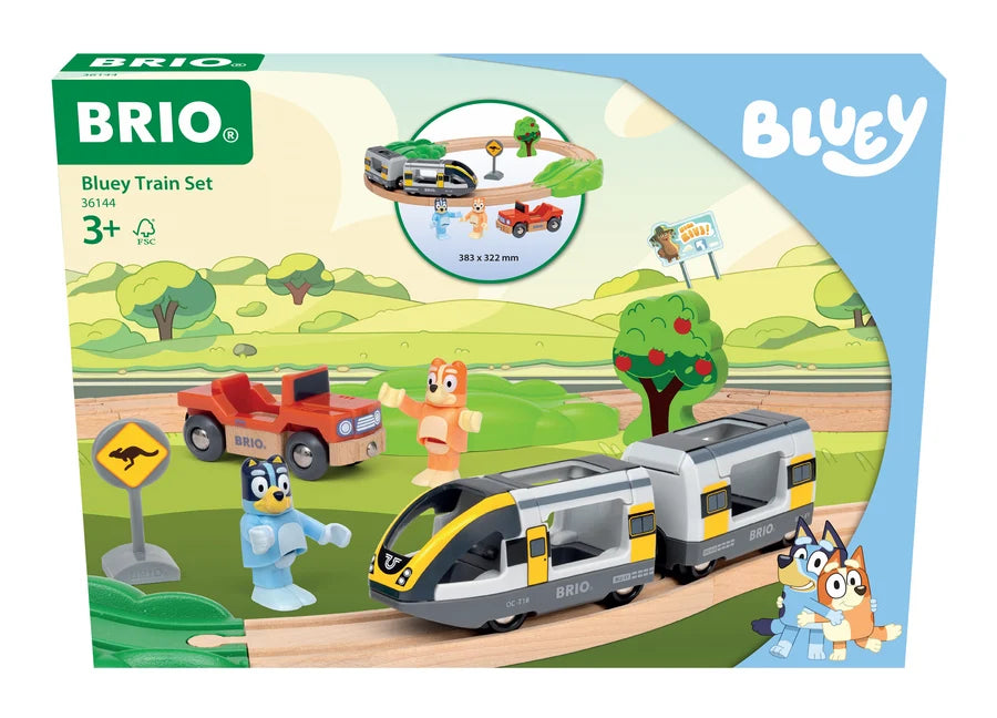 Bluey Train Set (36144)