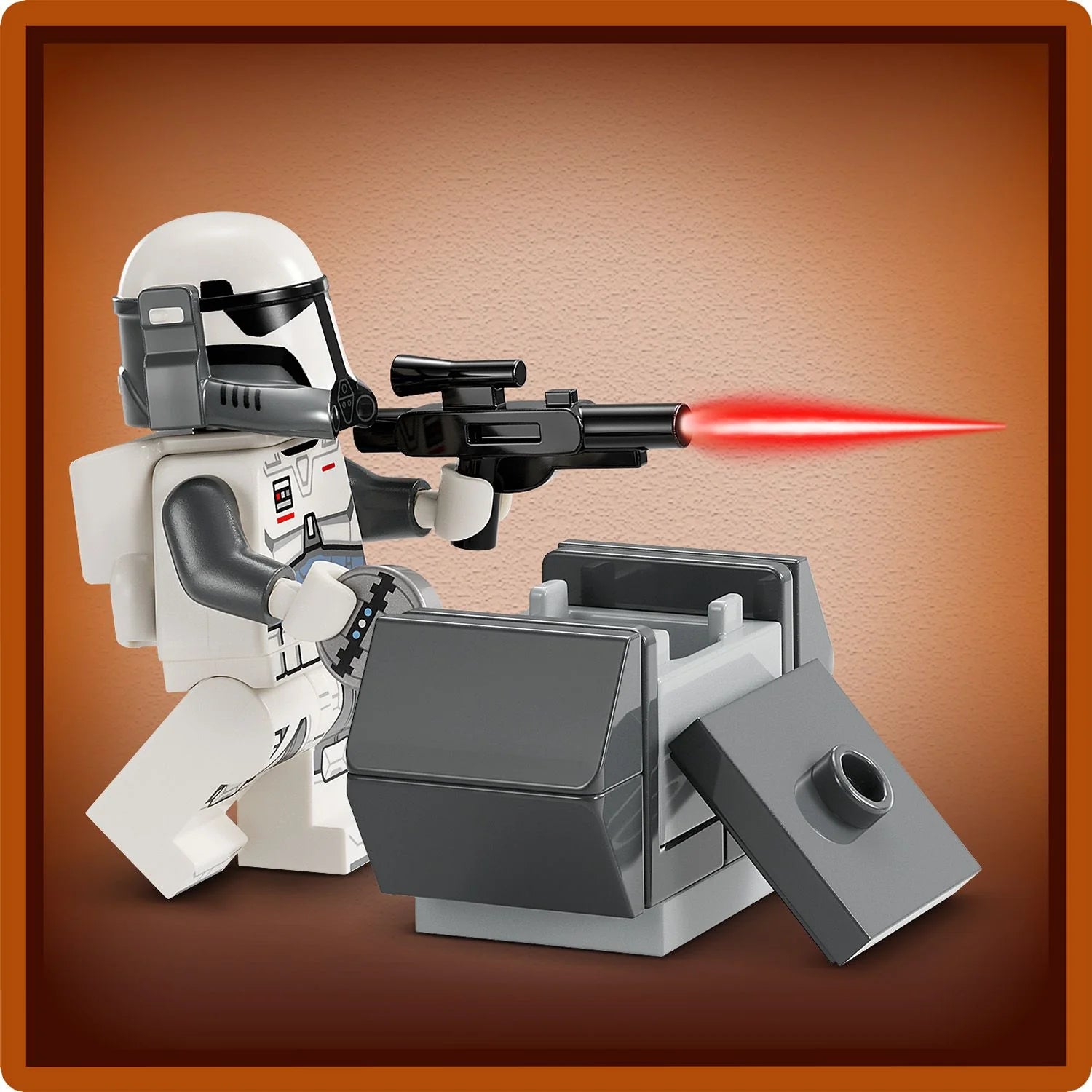 LEGO® Star Wars™ - Ambush on Mandalore™ Battle Pack (75373)