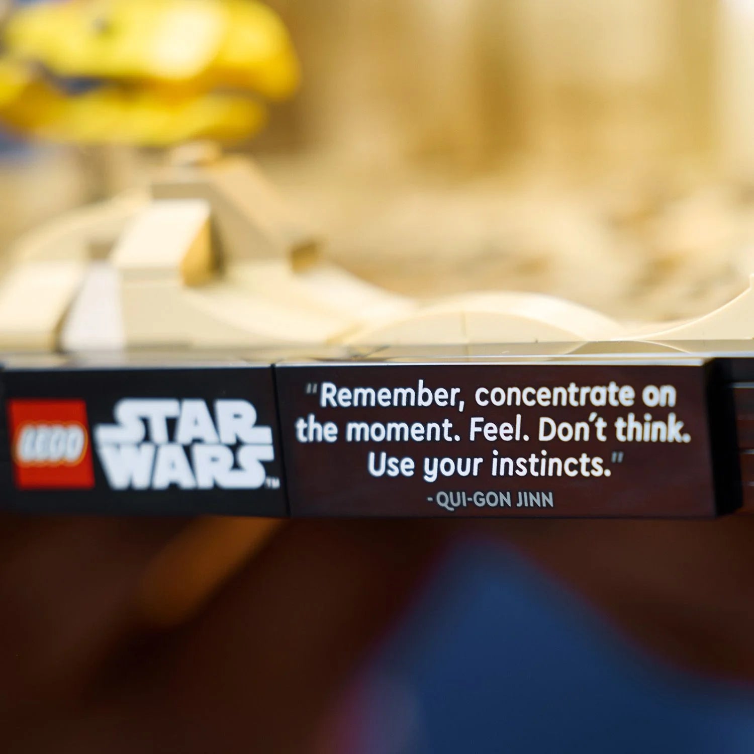 LEGO® Star Wars - Mos Espa Podrace™ Diorama(75380)