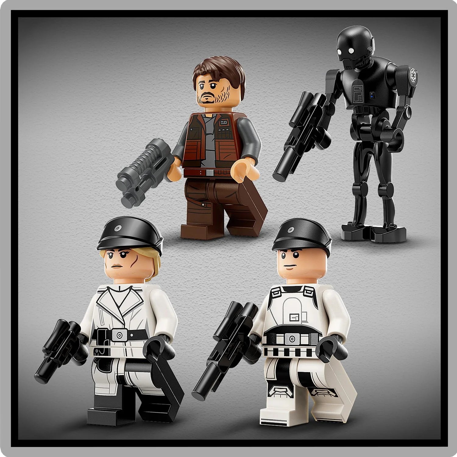 Star Wars™ - Rebel U-Wing Starfighter™ (75399)