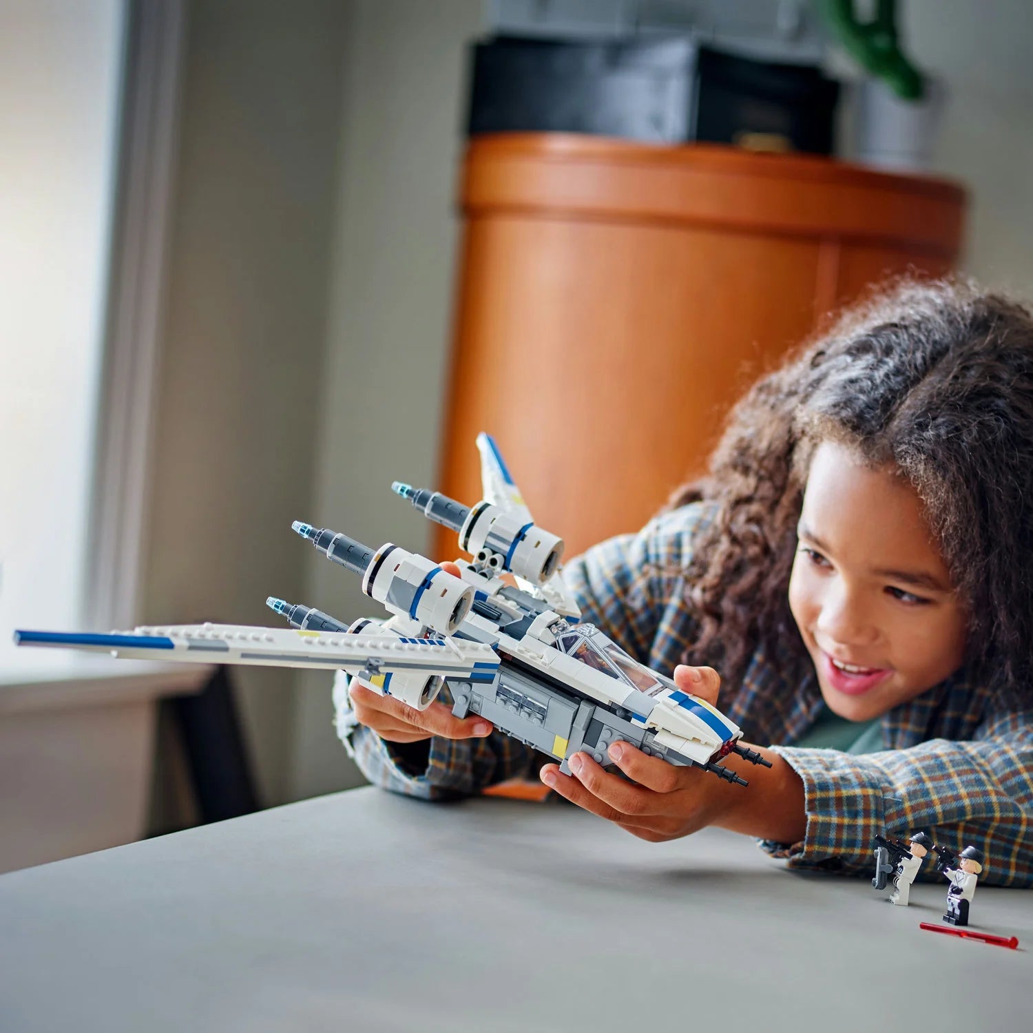 Star Wars™ - Rebel U-Wing Starfighter™ (75399)