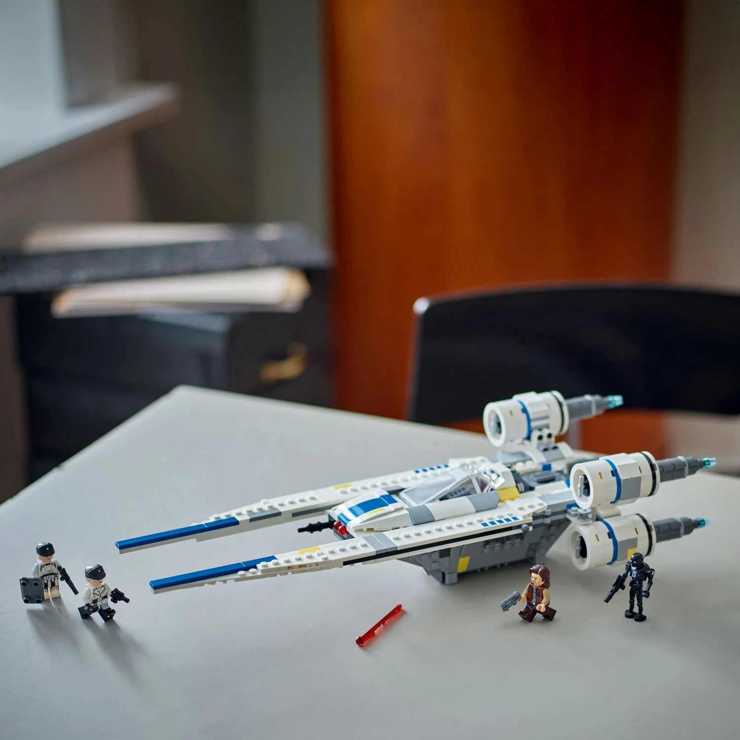 Star Wars™ - Rebel U-Wing Starfighter™ (75399)