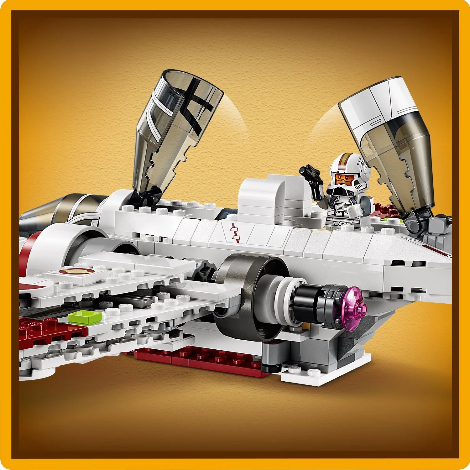 Star Wars™ - ARC-170 Starfighter™ (75402)