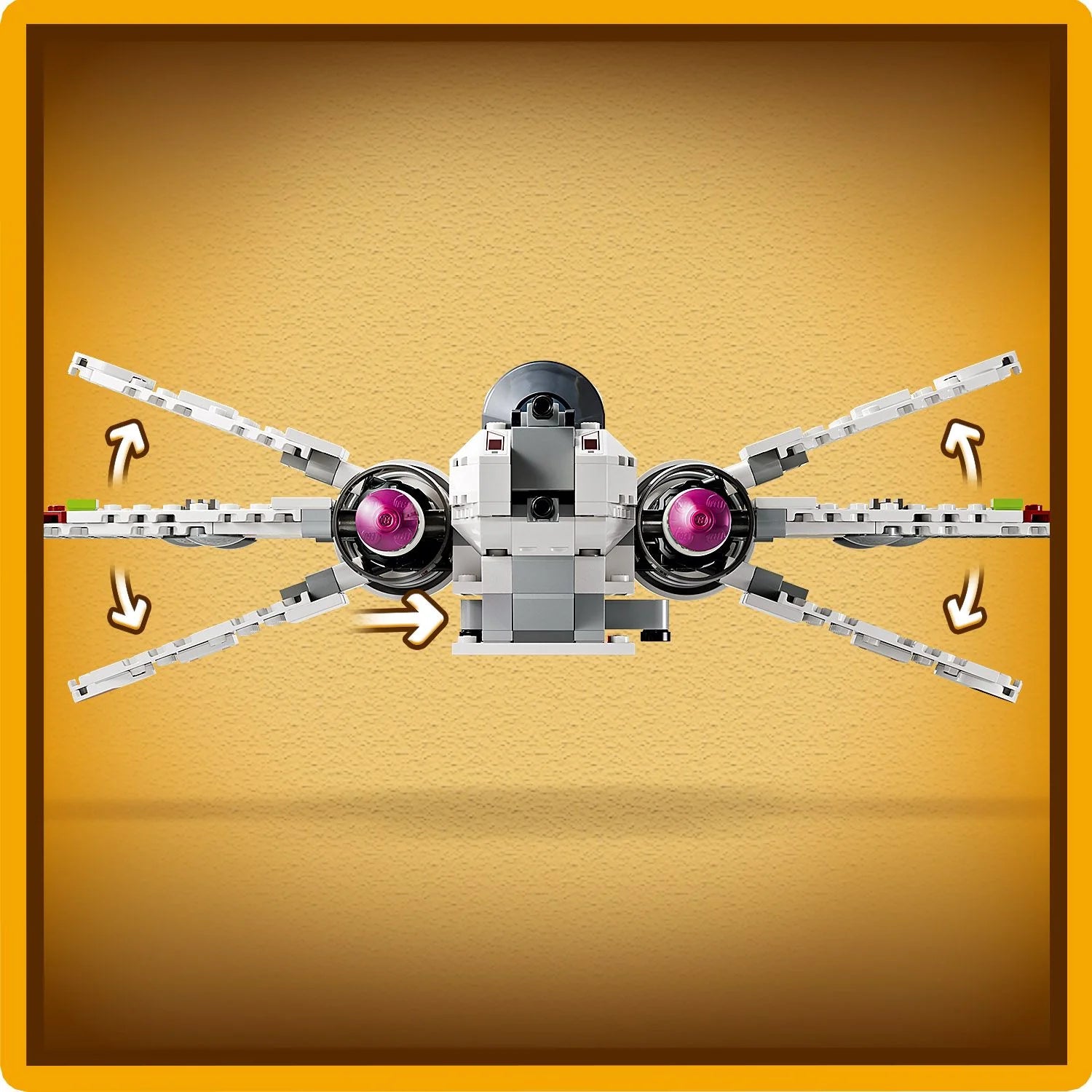 Star Wars™ - ARC-170 Starfighter™ (75402)