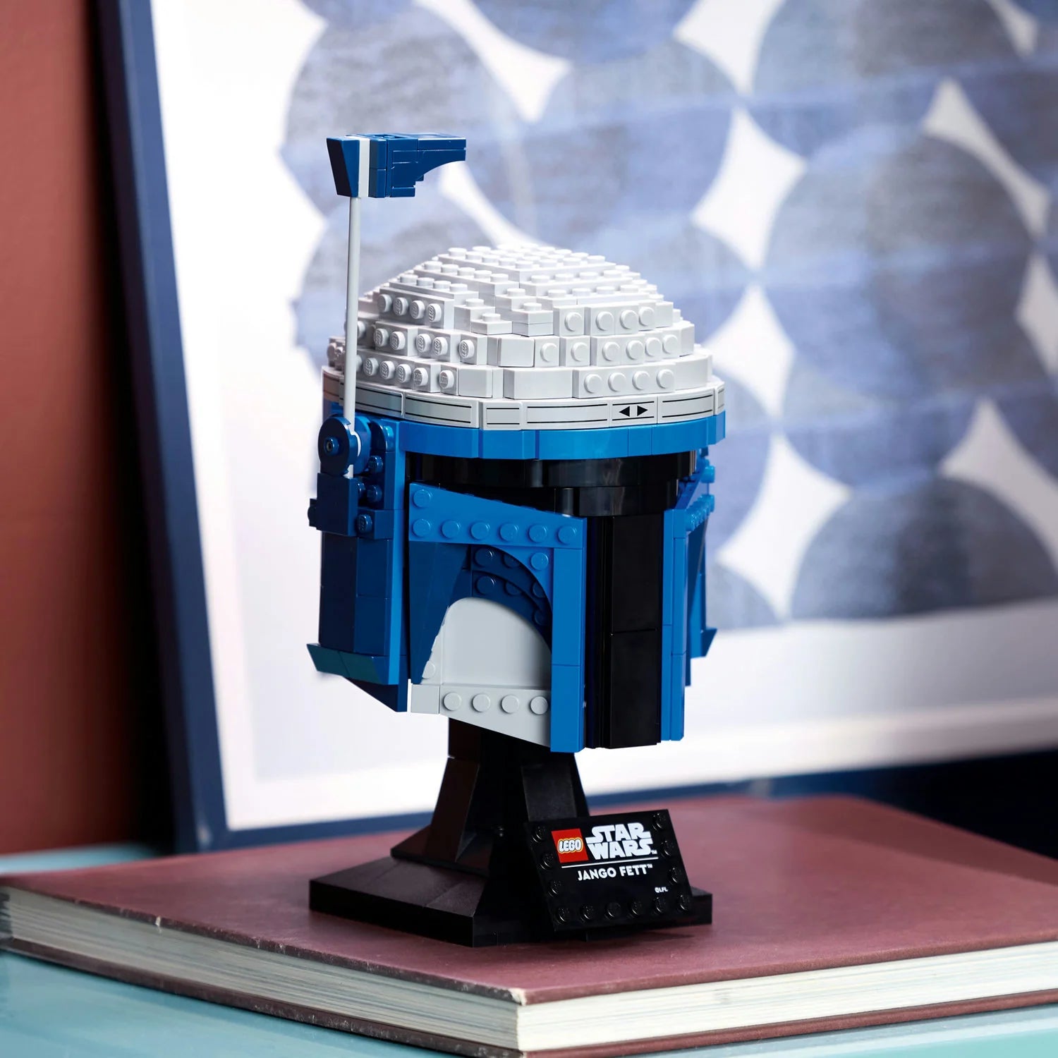 Star Wars™ - Jango Fett™ Helmet   (75408)