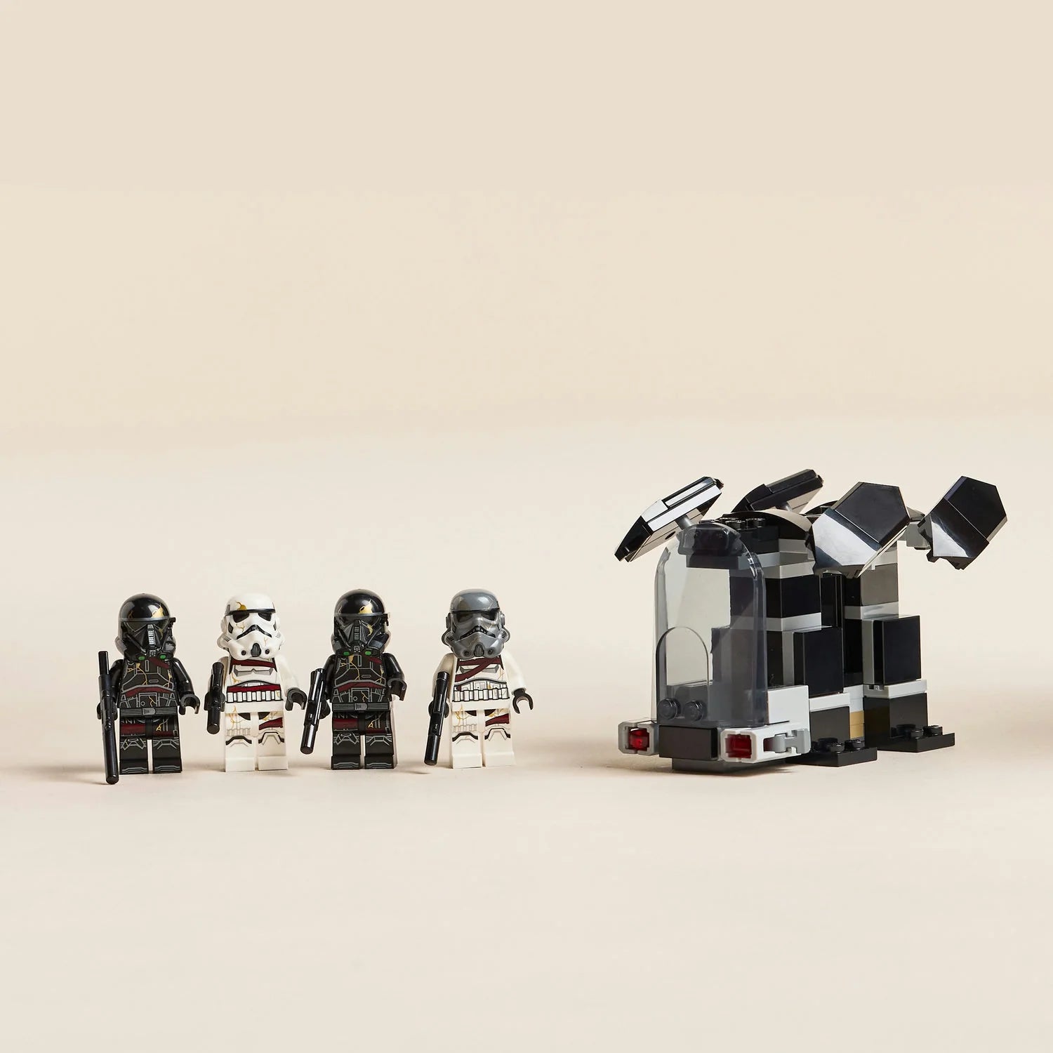 Star Wars™ - Death Trooper & Night Trooper Battle Pack (75412)