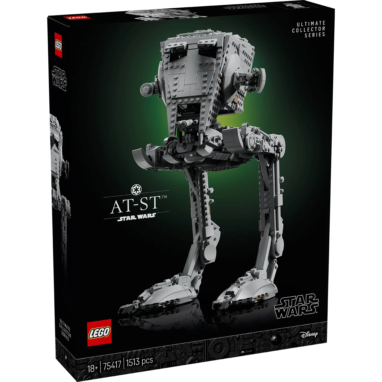 Star Wars™ - AT-ST™ Walker (75417)