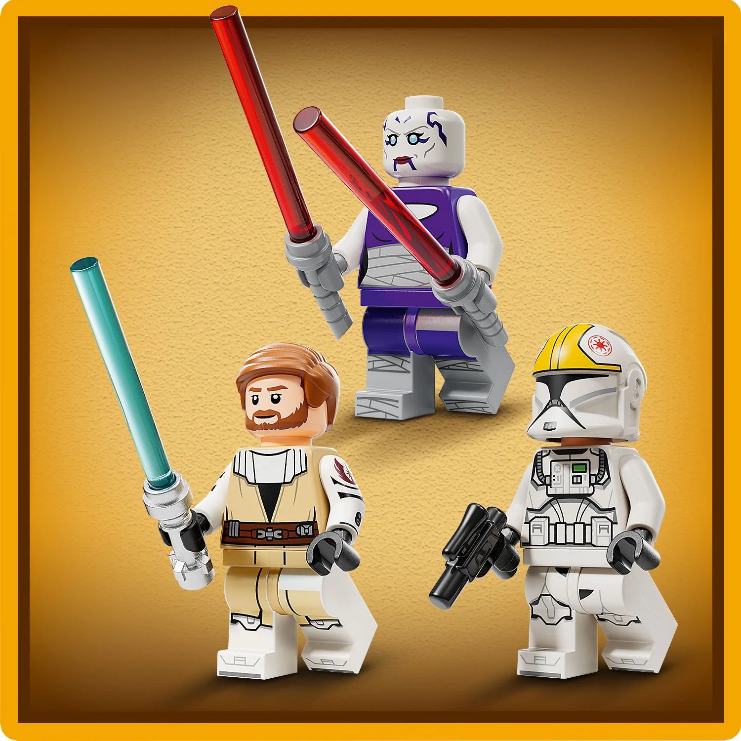 Star Wars™ - V-19 Torrent Starfighter (75432)