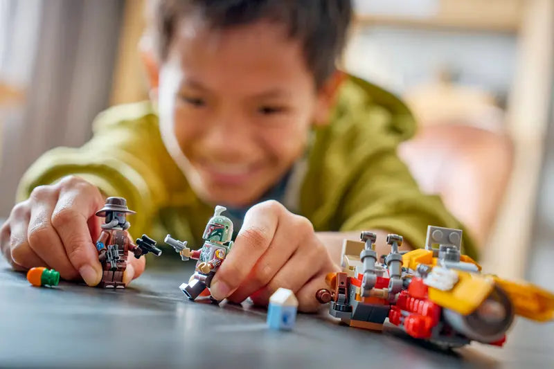 Star Wars™ - Cobb Vanth's Speeder (75437)