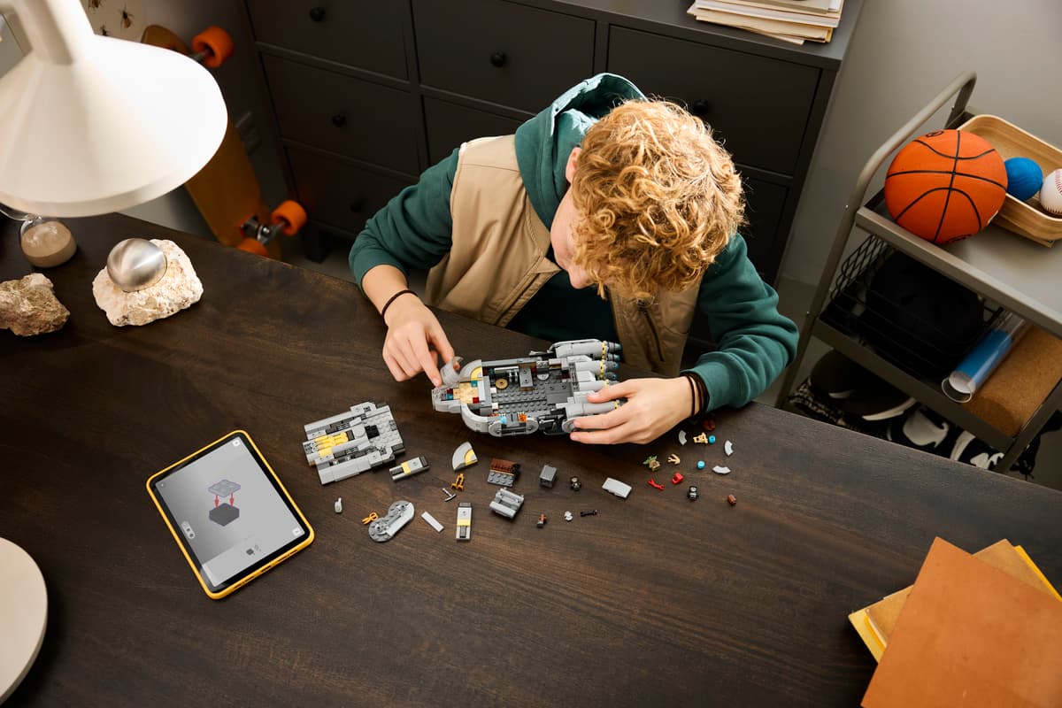 Star Wars™ - Anzellan Starship (75445)