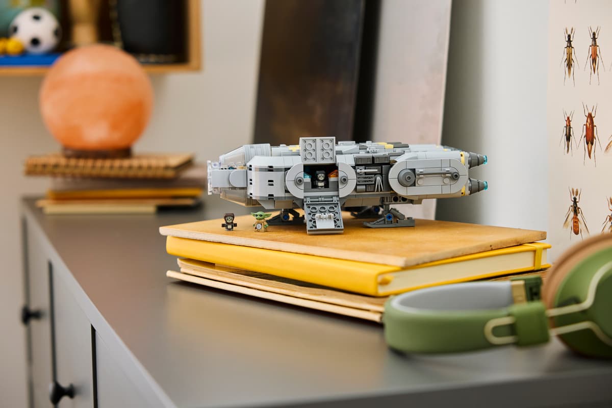 Star Wars™ - Anzellan Starship (75445)