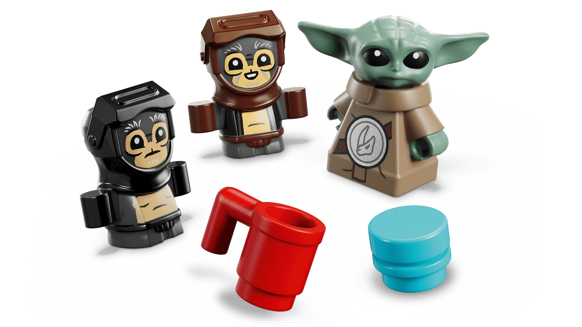 Star Wars™ - Anzellan Starship (75445)