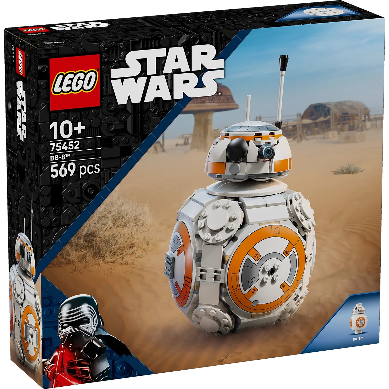 Star Wars™ - BB-8™ Astromech Droid (75452)