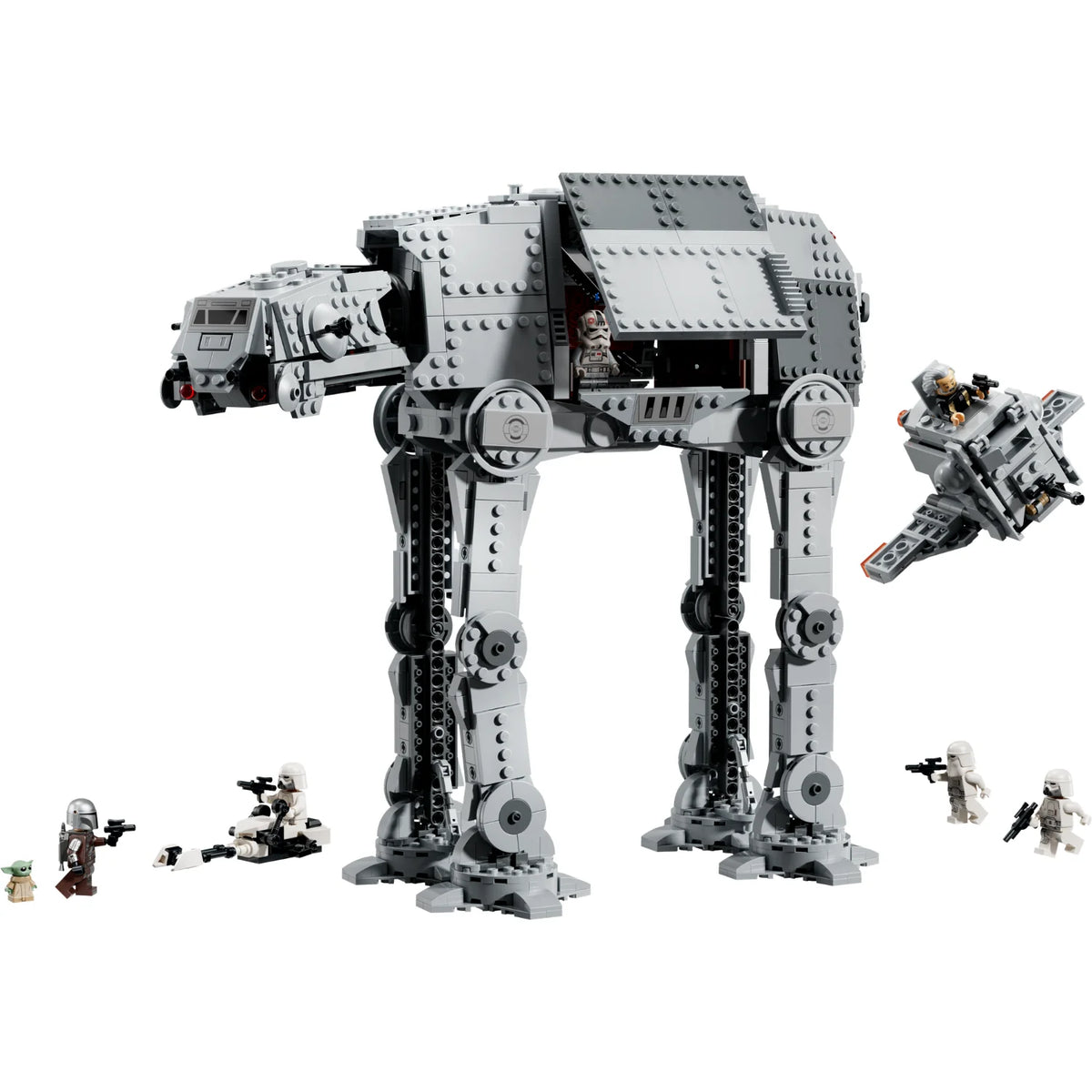 Star Wars™ - Imperial Remnant AT-AT™ with INT-4 (75454)
