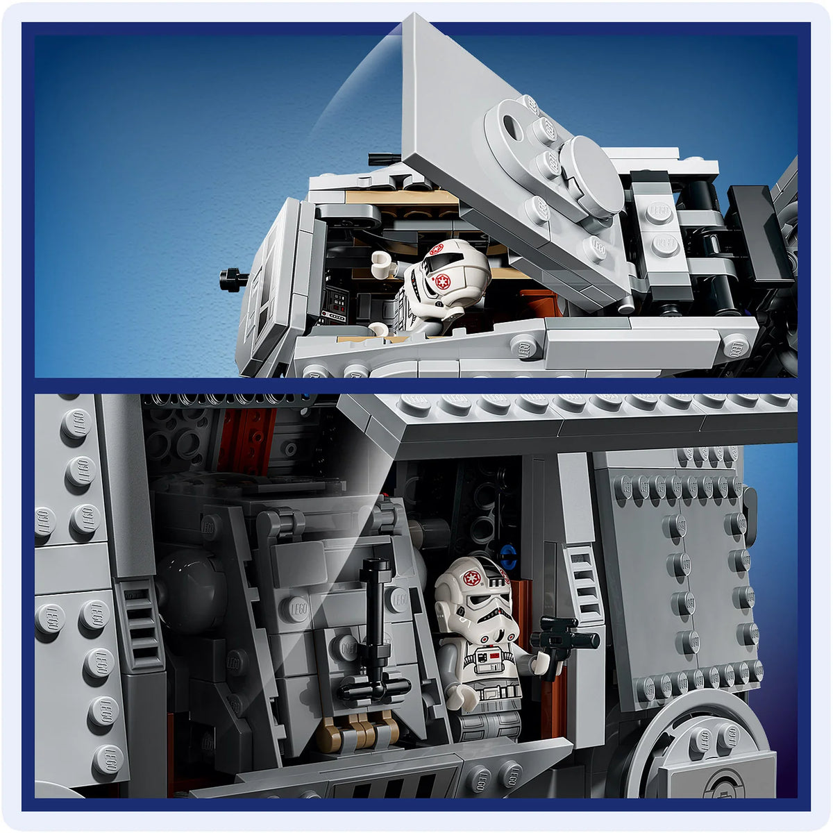 Star Wars™ - Imperial Remnant AT-AT™ with INT-4 (75454)