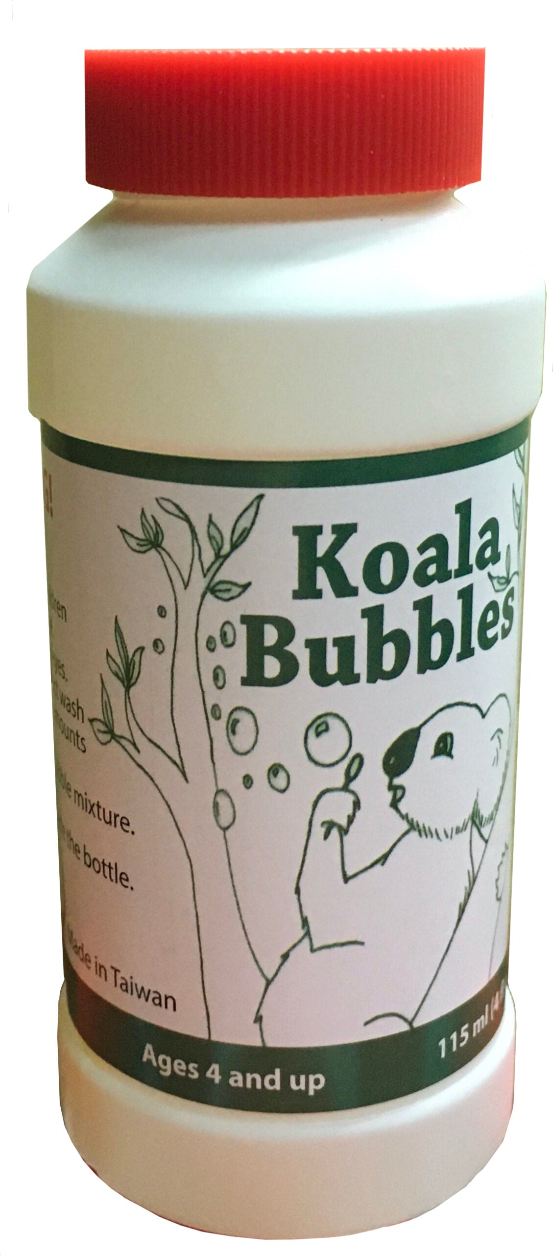 Koala Bubbles