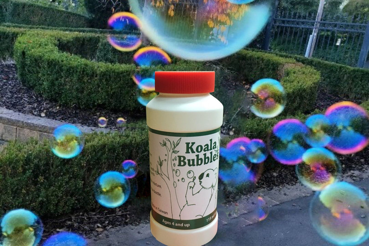 Koala Bubbles