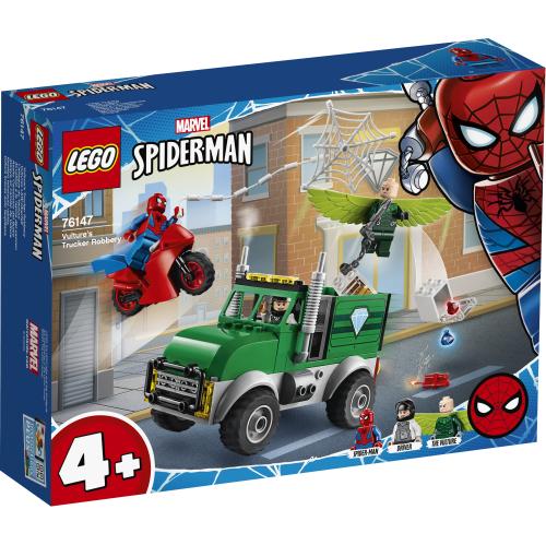 Super Heroes